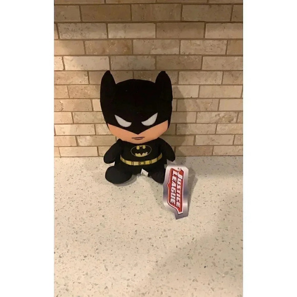 justice league plush bundle  NWT     B28 - Picture 2 of 9